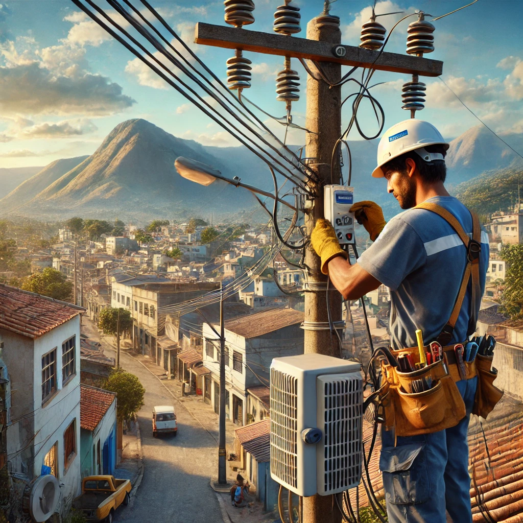 eletricista belo horizonte