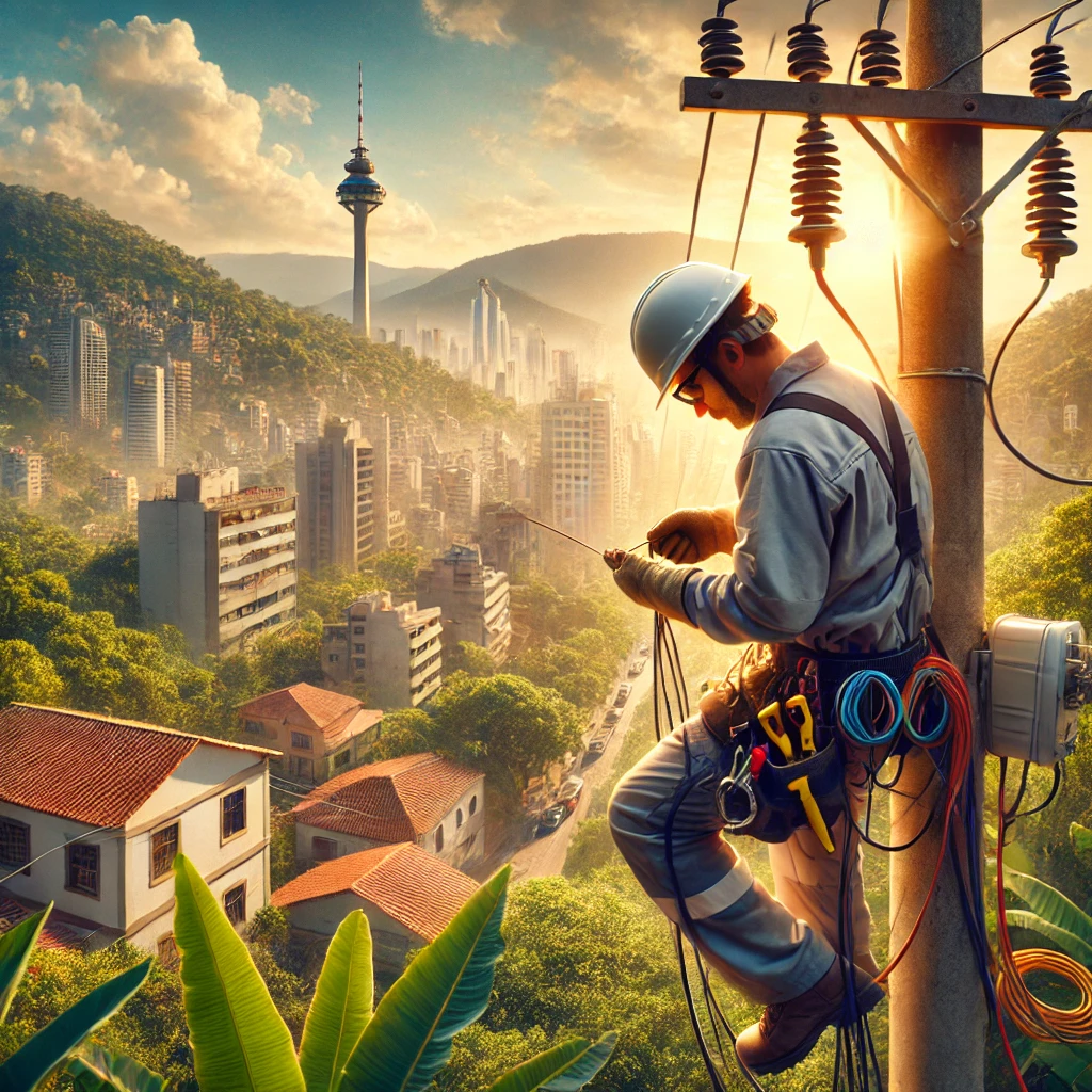 eletricista residencial perto de mim
